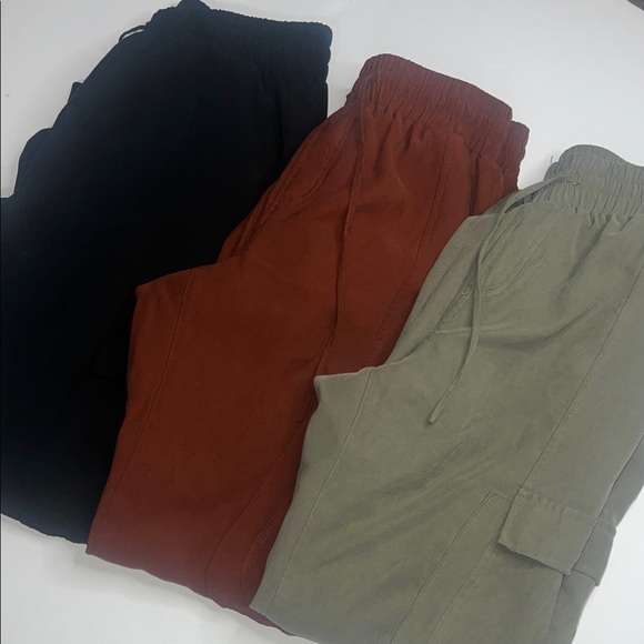 INC International Concepts Pants - Like New - 3 pack INC Slack-Jogger Pants